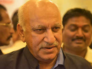 Future conflicts will be sea-centric, says M J Akbar