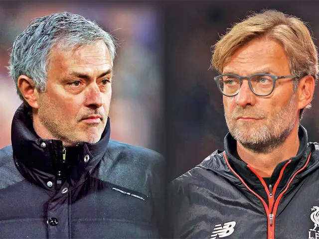 The LiverpoolManchester United rivalry isn't what it was The