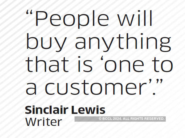 Quote by Sinclair Lewis