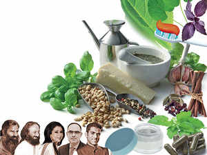 Why companies like HUL, Patanjali, Emami are taking a crack at the market for ayurvedic and herbal products
