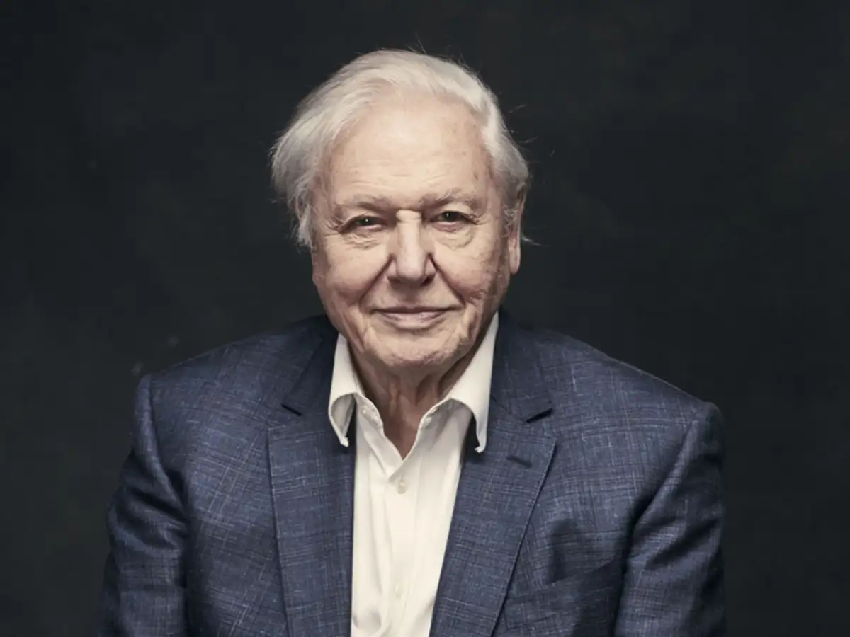 Sir David Attenborough Latest News Videos Photos About Sir David Attenborough The Economic Times