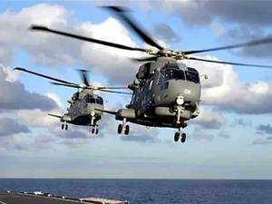 Trial on different copters sealed Agusta deal: CBI