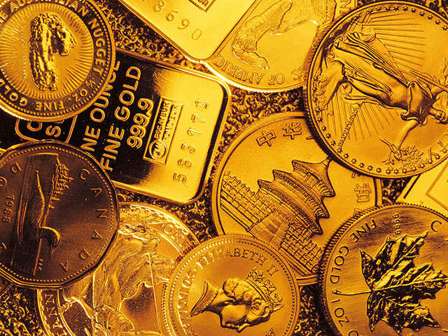 Purity of gold coins