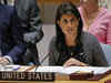 Need to hold Iran accountable for 'support to terrorism': Nikki Haley