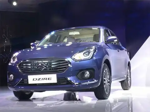 Maruti Suzuki Dzire