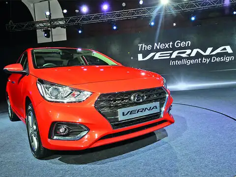 Hyundai Verna