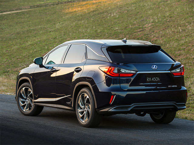 Lexus RX 450h