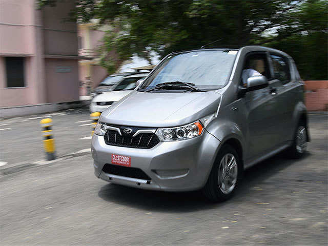 Mahindra e2o Plus