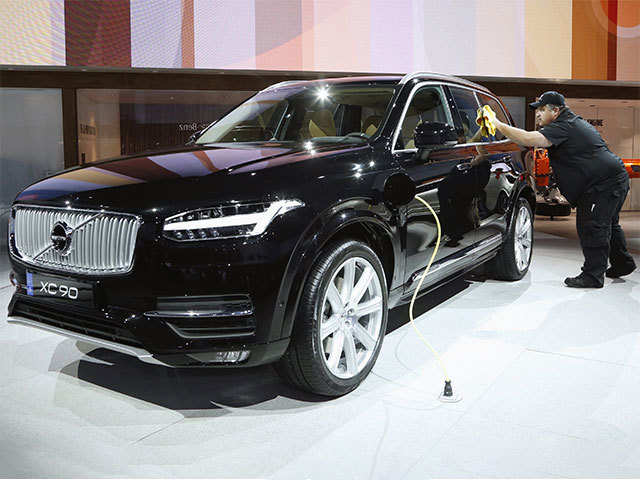 Volvo XC90 4 Excellence