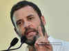 Rahul Gandhi issues 'weather report' for Gujarat, forecasts 'jumlon ki baarish'