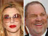 Courtney Love had warned about Harvey Weinstein back in 2005
