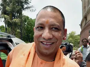 On Sunday, senior BJP leaders including MLAs gathered at CM Yogi Adityanath’s residence in Lucknow to discuss the strategy for the polls. On Sunday, senior BJP leaders including MLAs gathered at CM Yogi Adityanath’s residence in Lucknow to discuss the strategy for the polls.