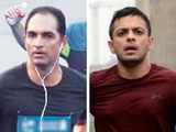 How top bosses like GV Sanjay Reddy and Gagan Banga achieved their marathon goals