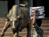 Sensex ends flat after choppy trade, Nifty hits fresh lifetime high