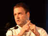 Rahul Gandhi takes swipe at government's legal help to Amit Shah's son