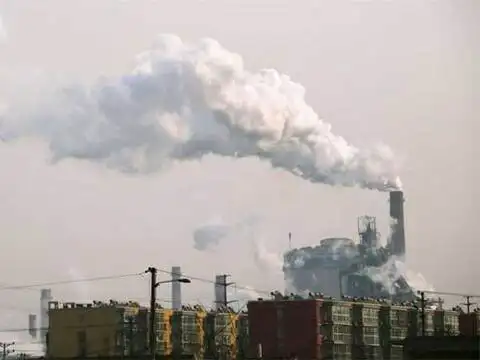 1. Coal-fired power plants