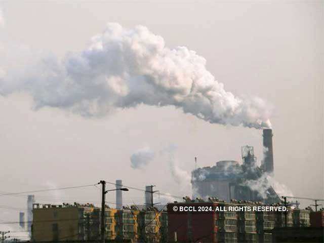 1. Coal-fired power plants