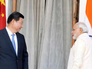 China's Xi Jinping takes his first step to challenge Modi's rising clout in South Asia