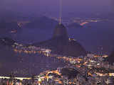 Sugar Loaf hill in Rio de Janeiro