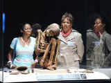 Mummies of the World exhibition