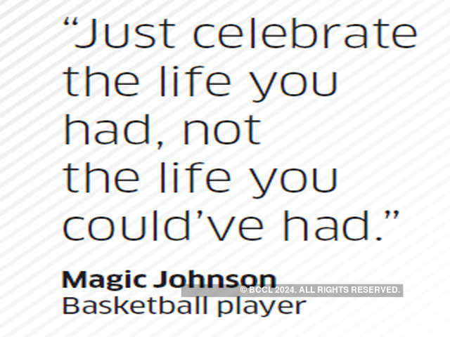 Quote by Magic Johnson