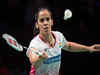 Saina Nehwal wins, P V Sindhu loses in Denmark Open