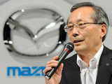 Takashi Yamanouchi,  CEO of Mazda Motors