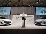 Mazda CEO introduces all-new Premacy