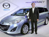 Check out the all new Mazda Premacy 