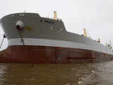 World's largest oil skimming vessel