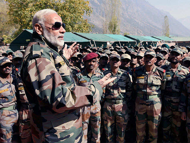 Centre committed to the welfare of the Armed Forces