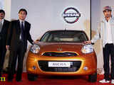 Check out the newest member in the small car space, Nissan's Micra