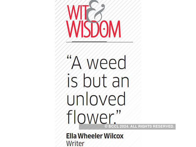 Quote by Ella Wheeler Wilcox