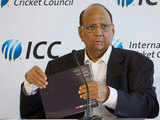 ICC new President Sharad Pawar