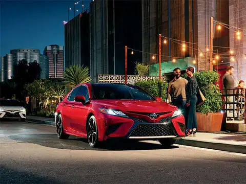 Toyota Camry Hybrid