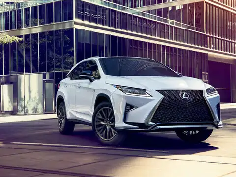 Lexus RX 450h