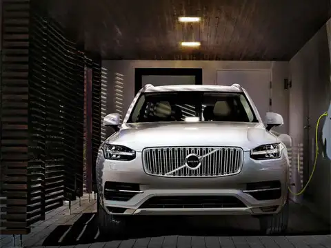 Volvo XC90 Excellence