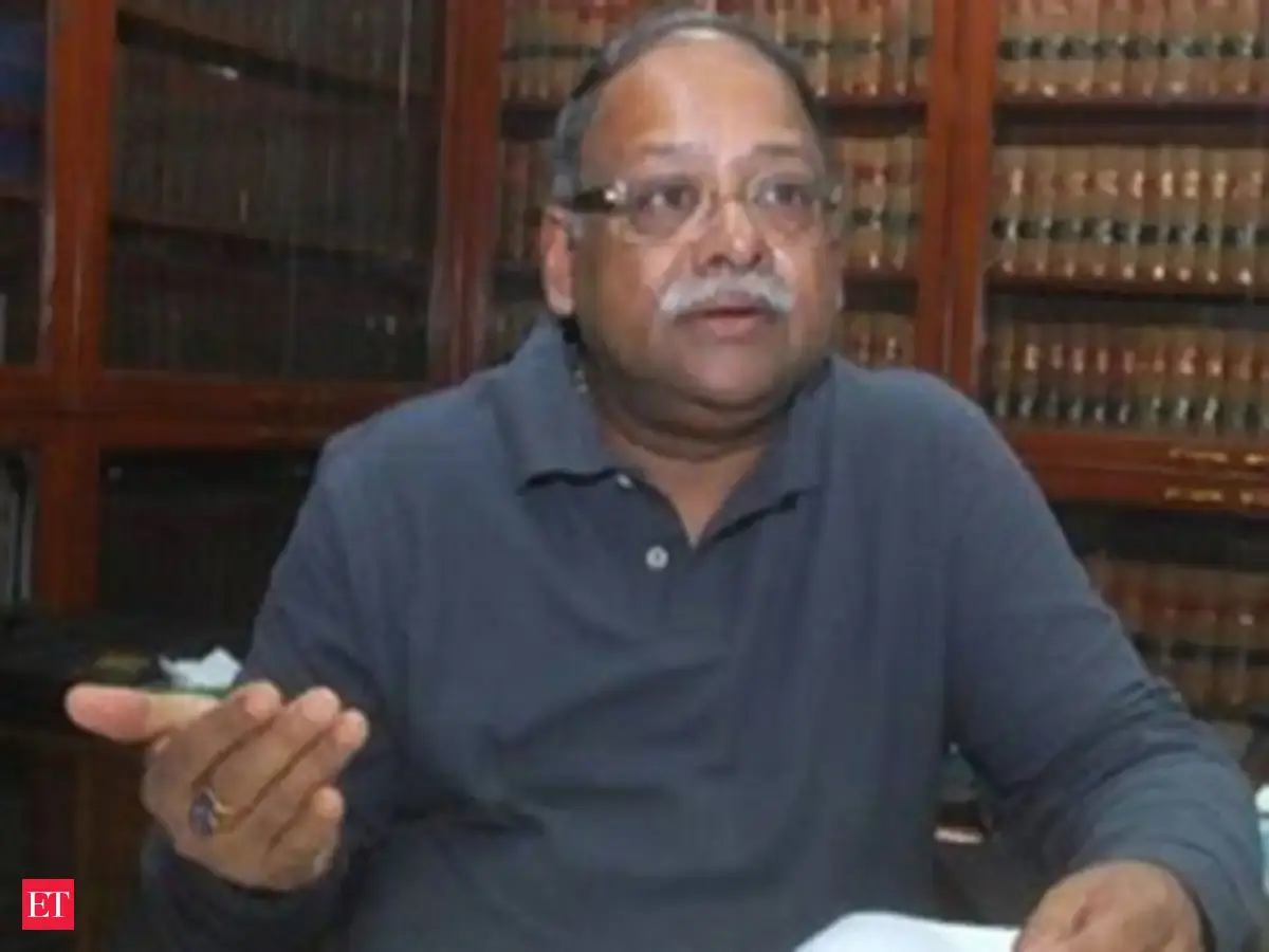 ranjit kumar: Watch: Solicitor General Ranjit Kumar steps down citing ...