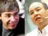Larry Page vs Masayoshi Son: The ride hailing race is now a battle between billionaires