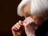 Janet Yellen defends legacy amid uncertainty over Fed leadership