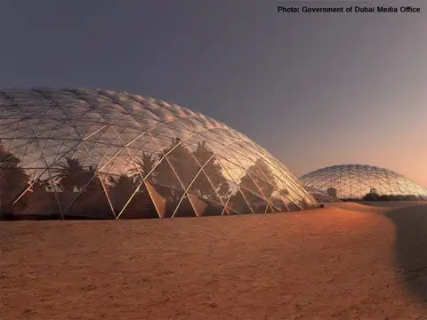 Effort to establish a space industry