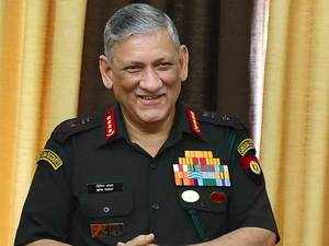 Army has to remain prepared to counter Doklam-like situation: Bipin Rawat