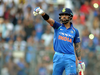 Virat Kohli's record ton takes India to 280/8 vs New Zealand in 1st ODI