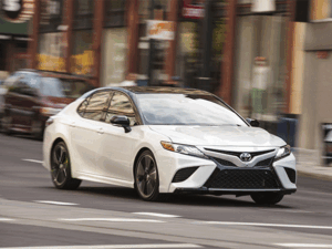 Toyota Camry Steep Gst Cess Drive Hybrid Out Of The Camry Is A Strong Hybrid Which Can Run In Purely Electric Mode