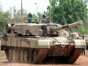 Necessary changes made to main battle tank Arjun Mark II: DRDO