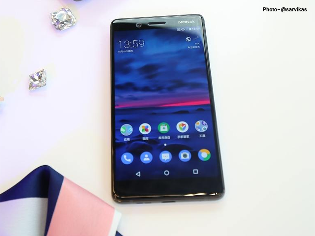 Image result for Nokia 7, the missing link, has finally arrived: Know the specifications