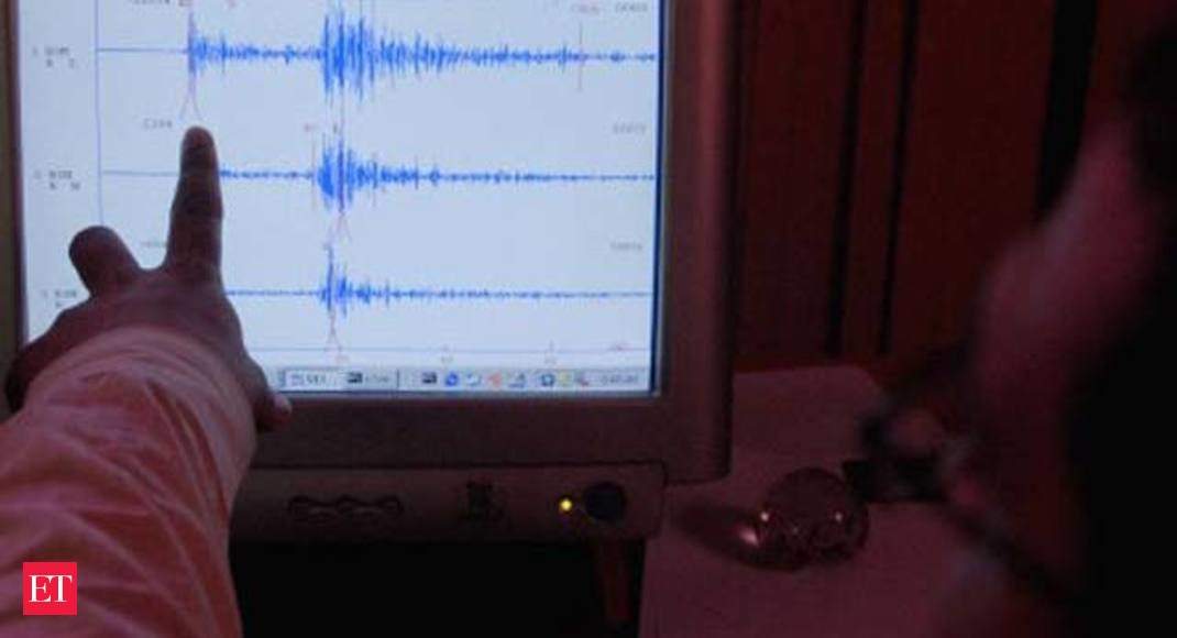 New artificial intelligence system can predict earthquakes - The ...