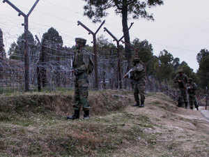 Over 100 ceasefire violations by Pakistan in Jammu region this year