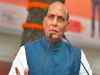 Centre to initiate sustained dialogue on J&K, Rajnath Singh says