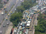 96% of Delhi's drivers say capital traffic bad for their health